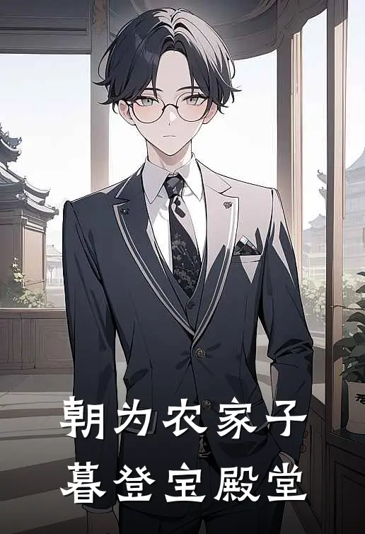 朝为农家子，暮登宝殿堂