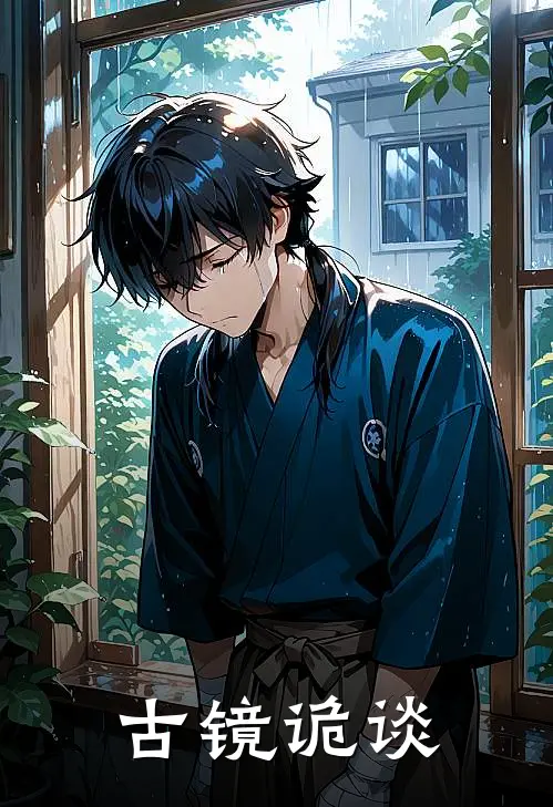 【古镜诡谈】