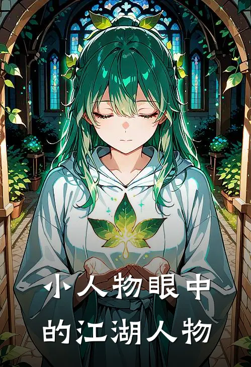 小人物眼中的江湖人物