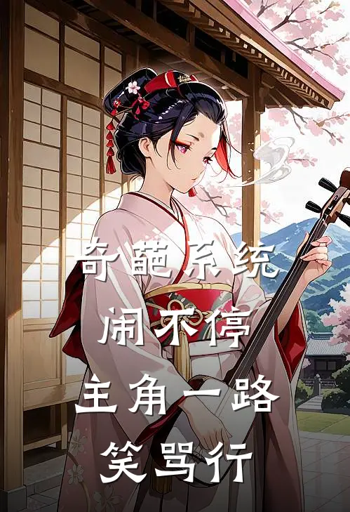 奇葩系统闹不停，主角一路笑骂行