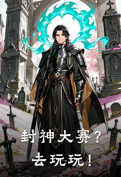 封神大赛？去玩玩！