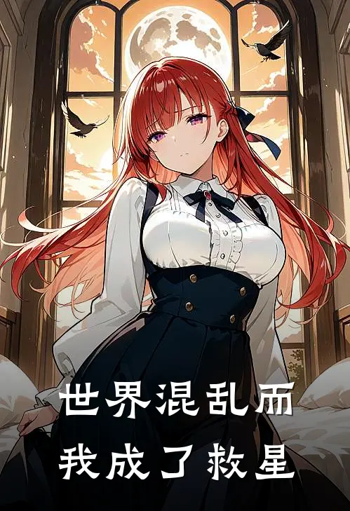 世界混乱而我成了救星