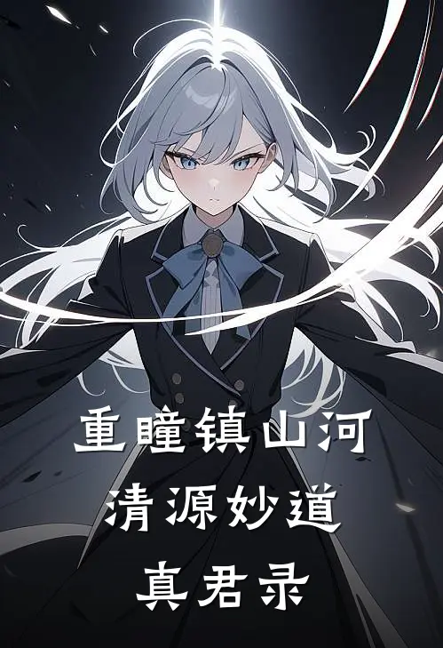 重瞳镇山河：清源妙道真君录