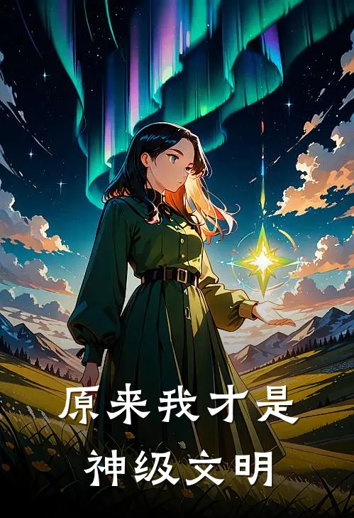 原来我才是神级文明