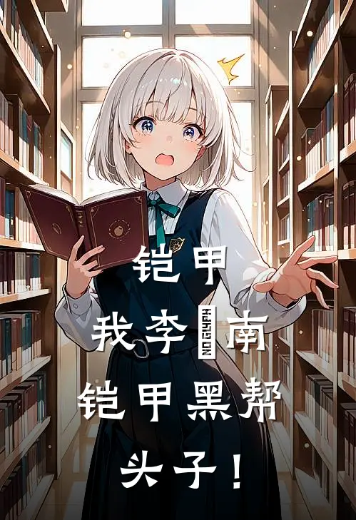 铠甲：我李炘南，铠甲黑帮头子！