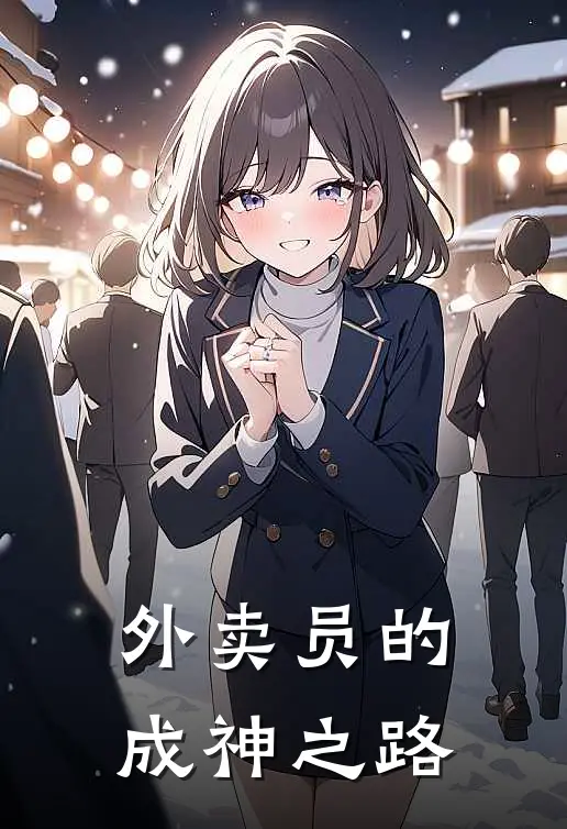 外卖员的成神之路