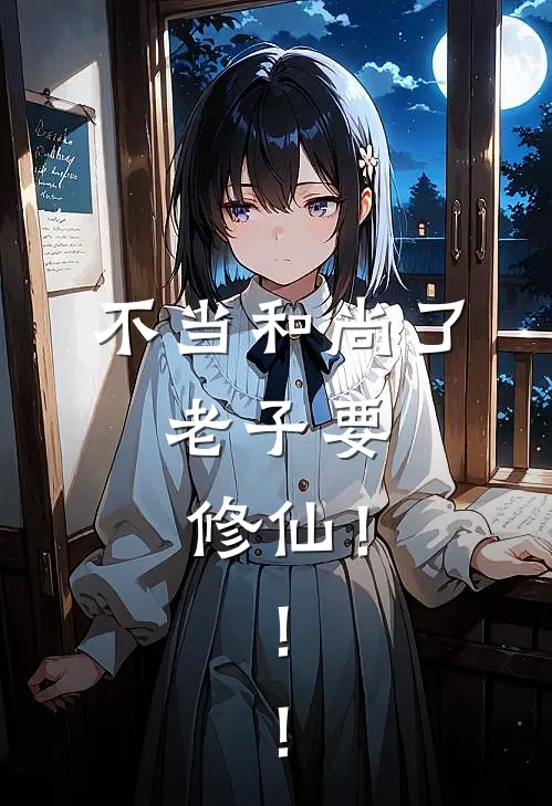 不当和尚了，老子要修仙！！！