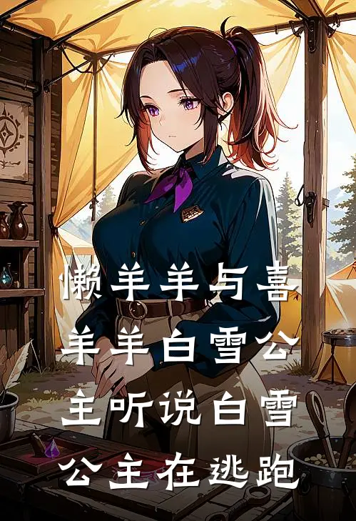 懒羊羊与喜羊羊白雪公主听说白雪公主在逃跑