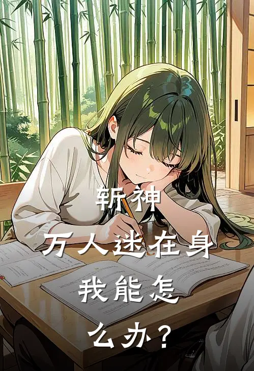 斩神：万人迷在身，我能怎么办？