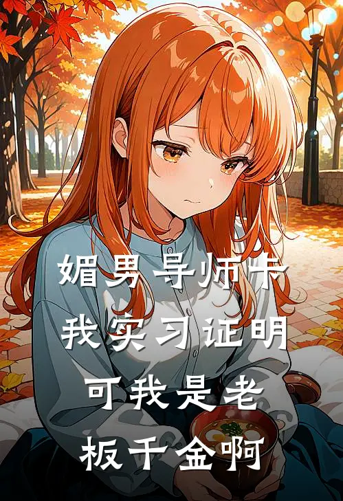 媚男导师卡我实习证明，可我是老板千金啊