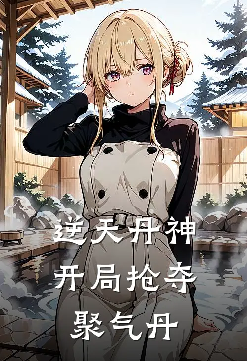 逆天丹神：开局抢夺聚气丹