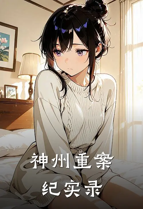 神州重案纪实录