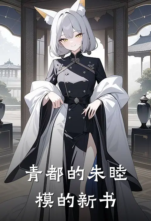 青都的朱睦模的新书