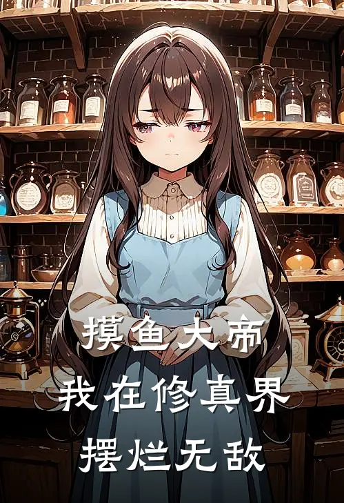 摸鱼大帝，我在修真界摆烂无敌