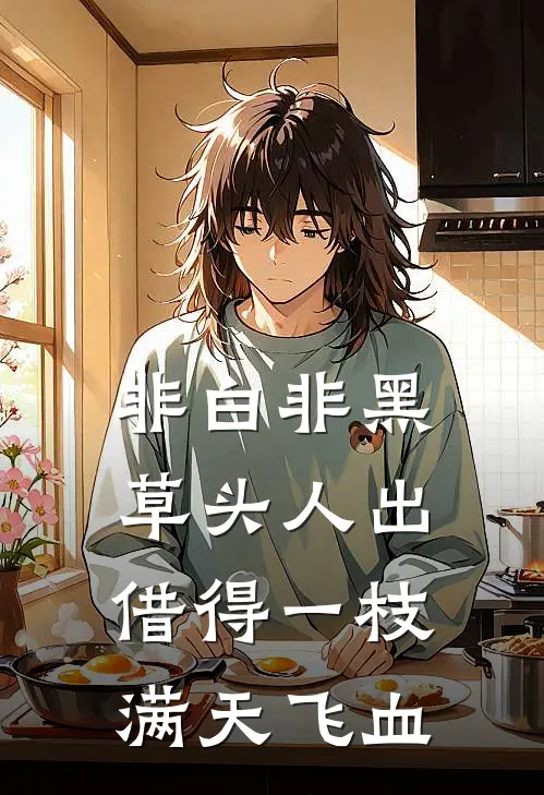 非白非黑 草头人出 借得一枝 满天飞血