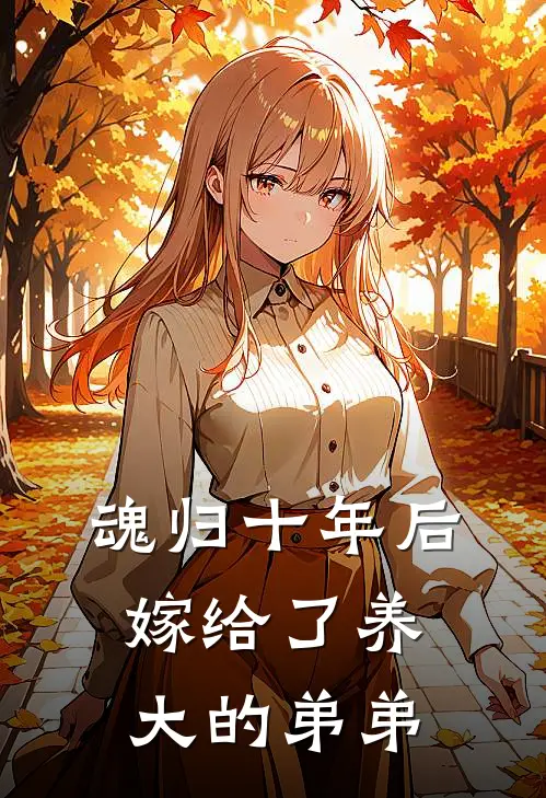 魂归十年后，嫁给了养大的弟弟