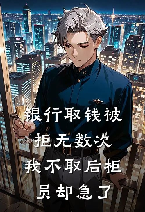 银行取钱被拒无数次，我不取后柜员却急了