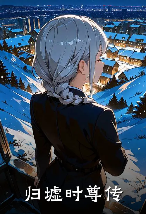归墟时尊传