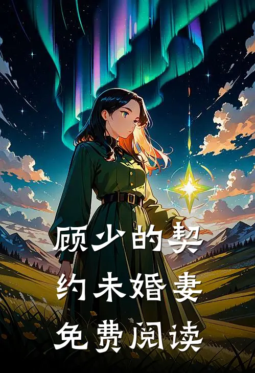 顾少的契约未婚妻免费阅读