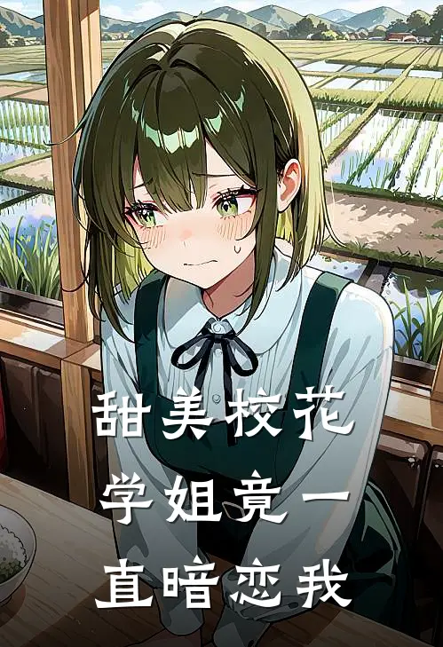 甜美校花学姐竟一直暗恋我