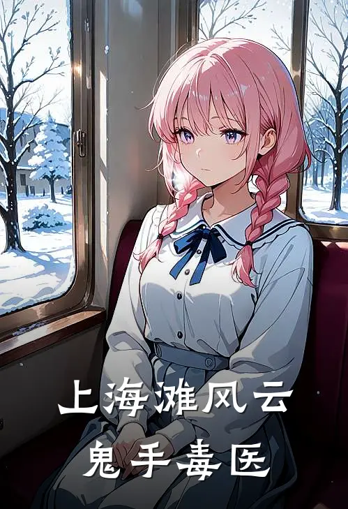 上海滩风云鬼手毒医