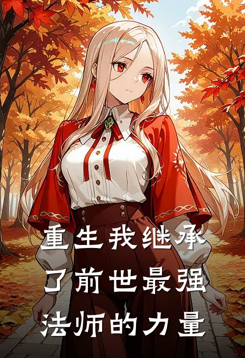 重生我继承了前世最强法师的力量