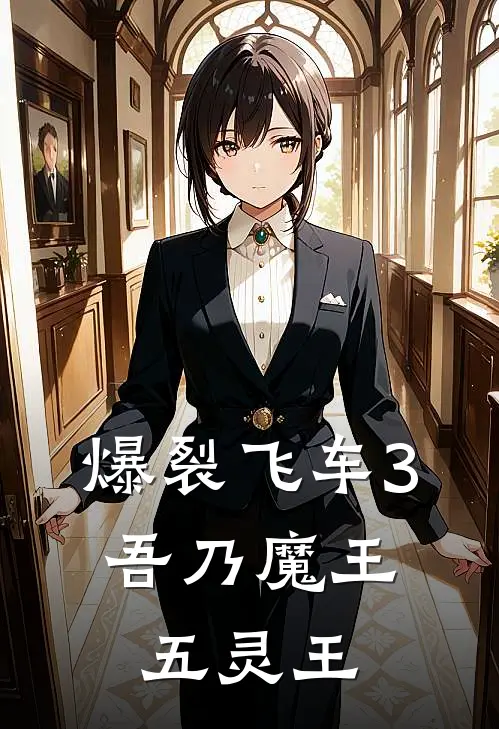 爆裂飞车3：吾乃魔王五灵王