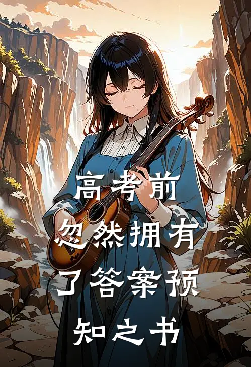 高考前，忽然拥有了答案预知之书