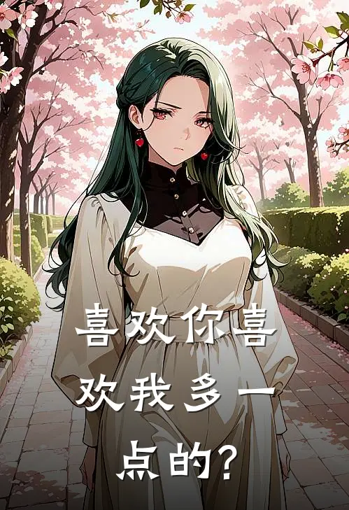 喜欢你喜欢我多一点的?