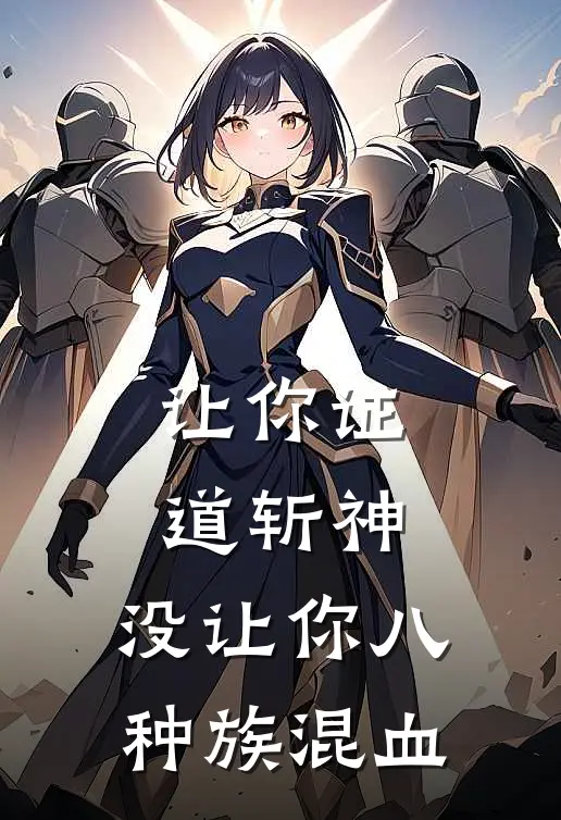 让你证道斩神，没让你八种族混血