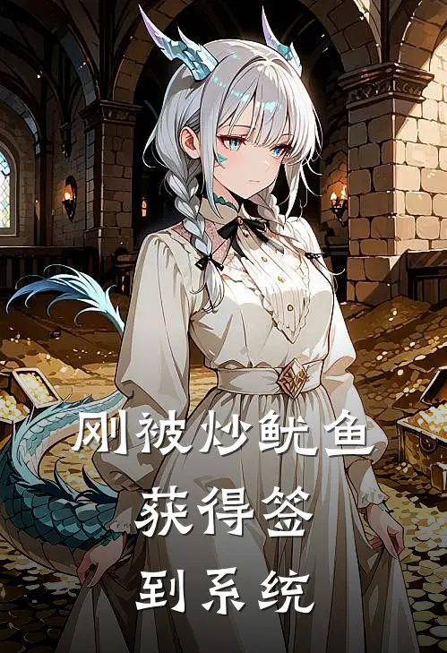 刚被炒鱿鱼，获得签到系统