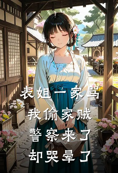 表姐一家骂我偷家贼，警察来了却哭晕了