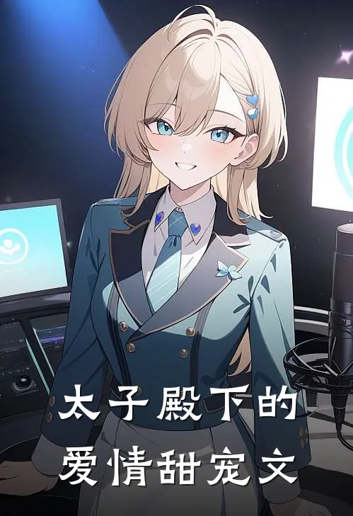 太子殿下的爱情甜宠文