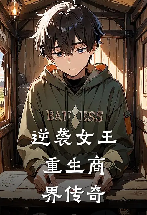 逆袭女王：重生商界传奇