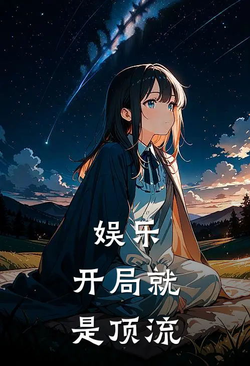 娱乐，开局就是顶流