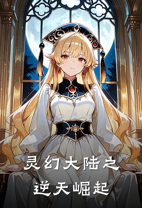 灵幻大陆之逆天崛起