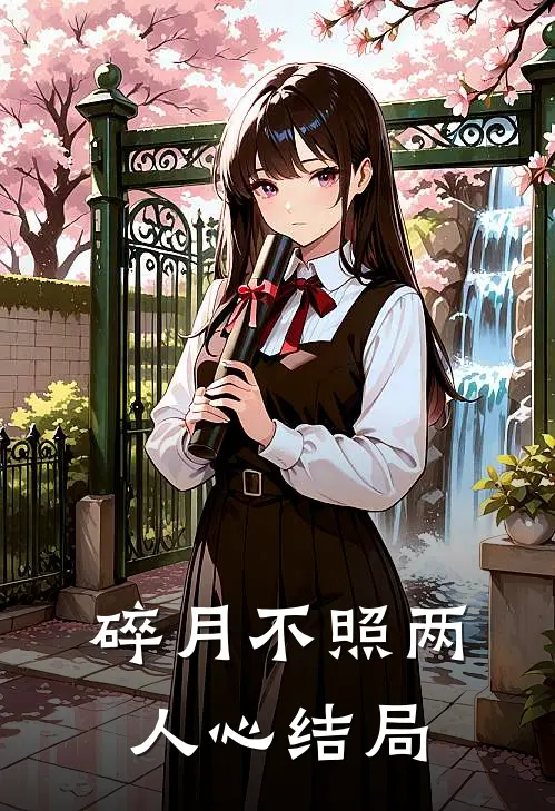 碎月不照两人心结局