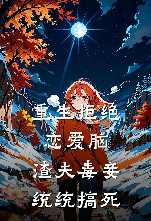 重生拒绝恋爱脑，渣夫毒妾统统搞死