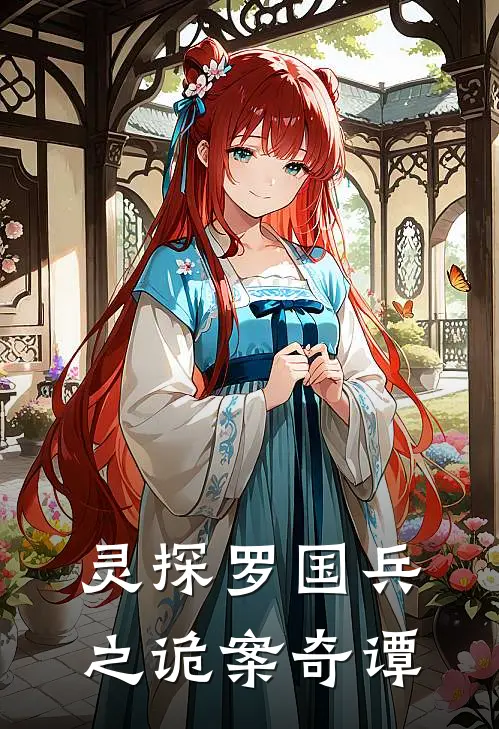 灵探罗国兵之诡案奇谭