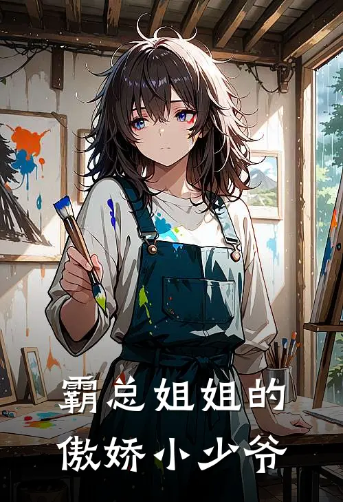 霸总姐姐的傲娇小少爷