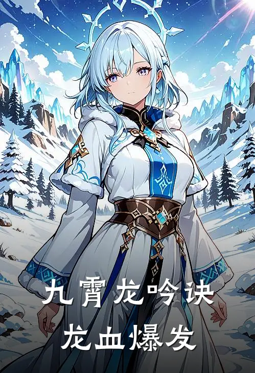 九霄龙吟诀，龙血爆发