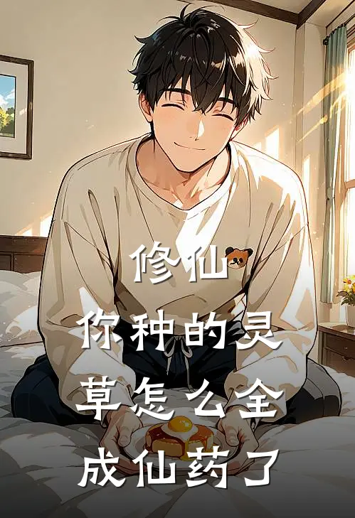 修仙：你种的灵草怎么全成仙药了