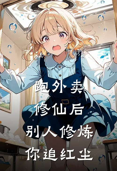 跑外卖修仙后，别人修炼你追红尘