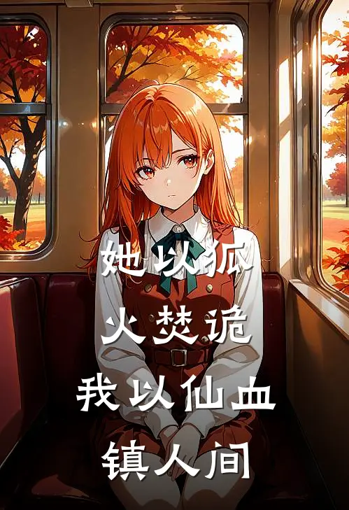 她以狐火焚诡，我以仙血镇人间