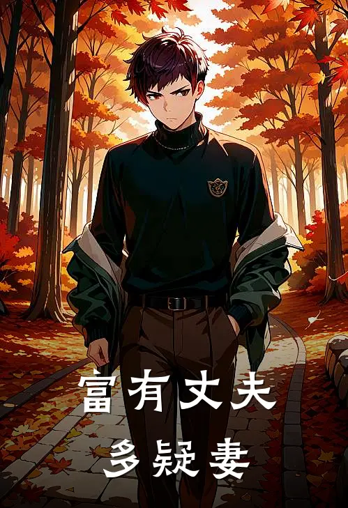 富有丈夫多疑妻