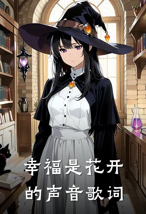 幸福是花开的声音歌词