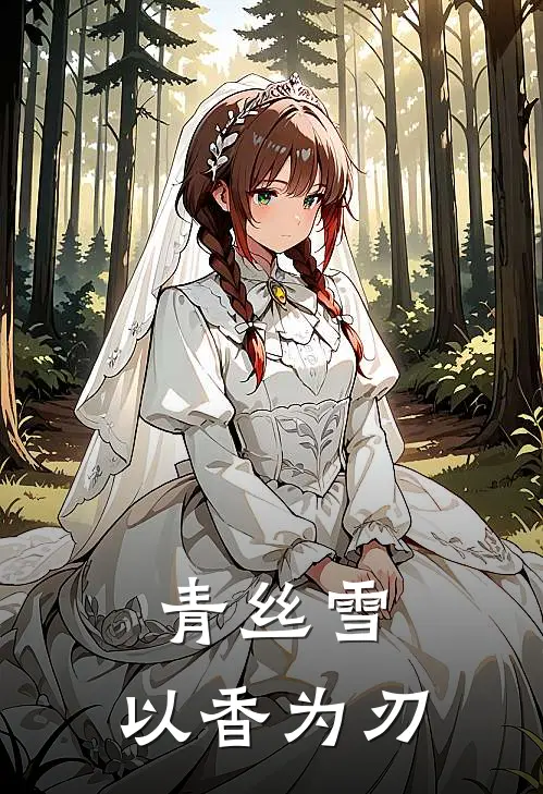 青丝雪：以香为刃