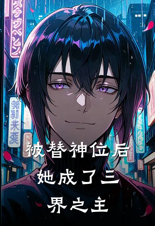 被替神位后，她成了三界之主