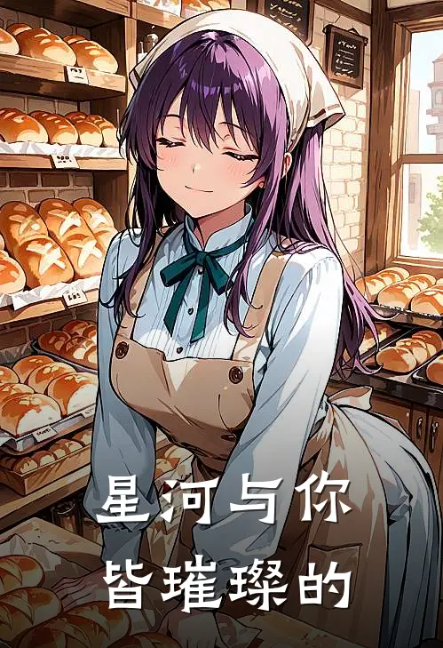 星河与你皆璀璨的