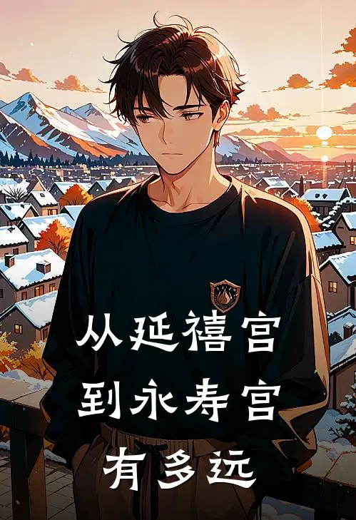 从延禧宫到永寿宫有多远